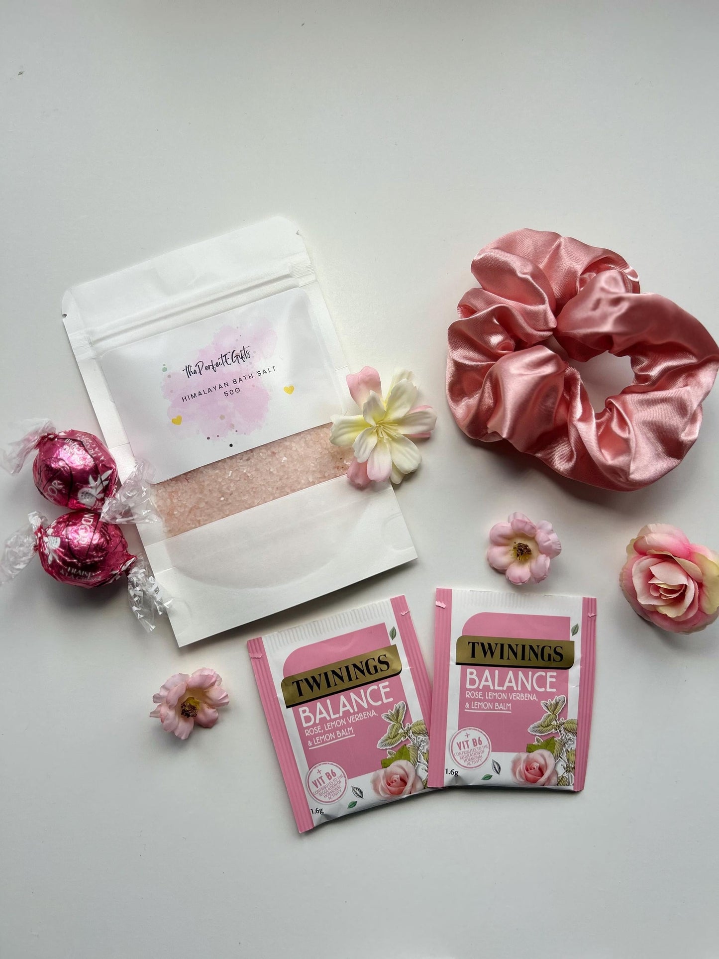 Spa In A Box Gift Box