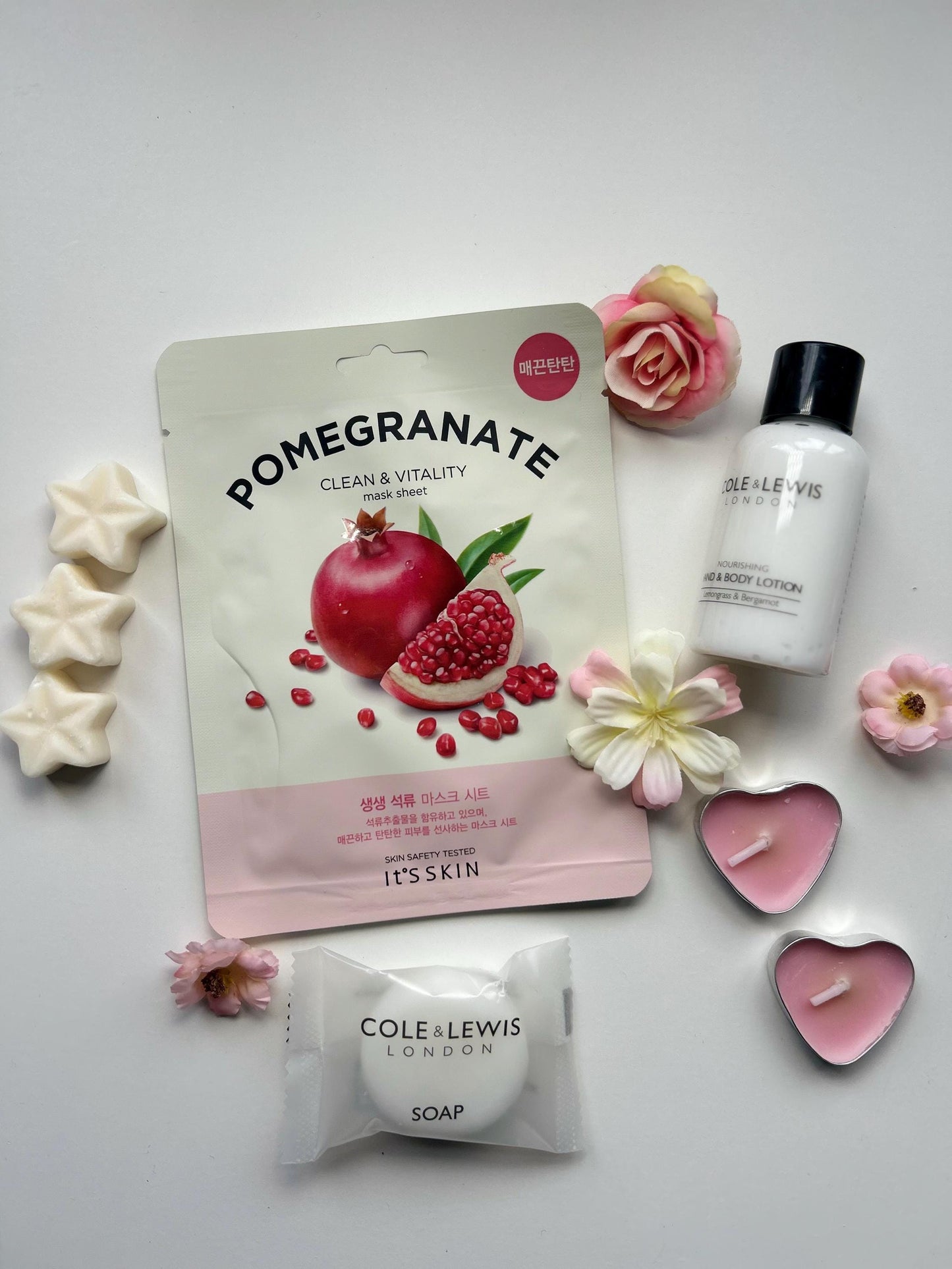 Spa In A Box Gift Box