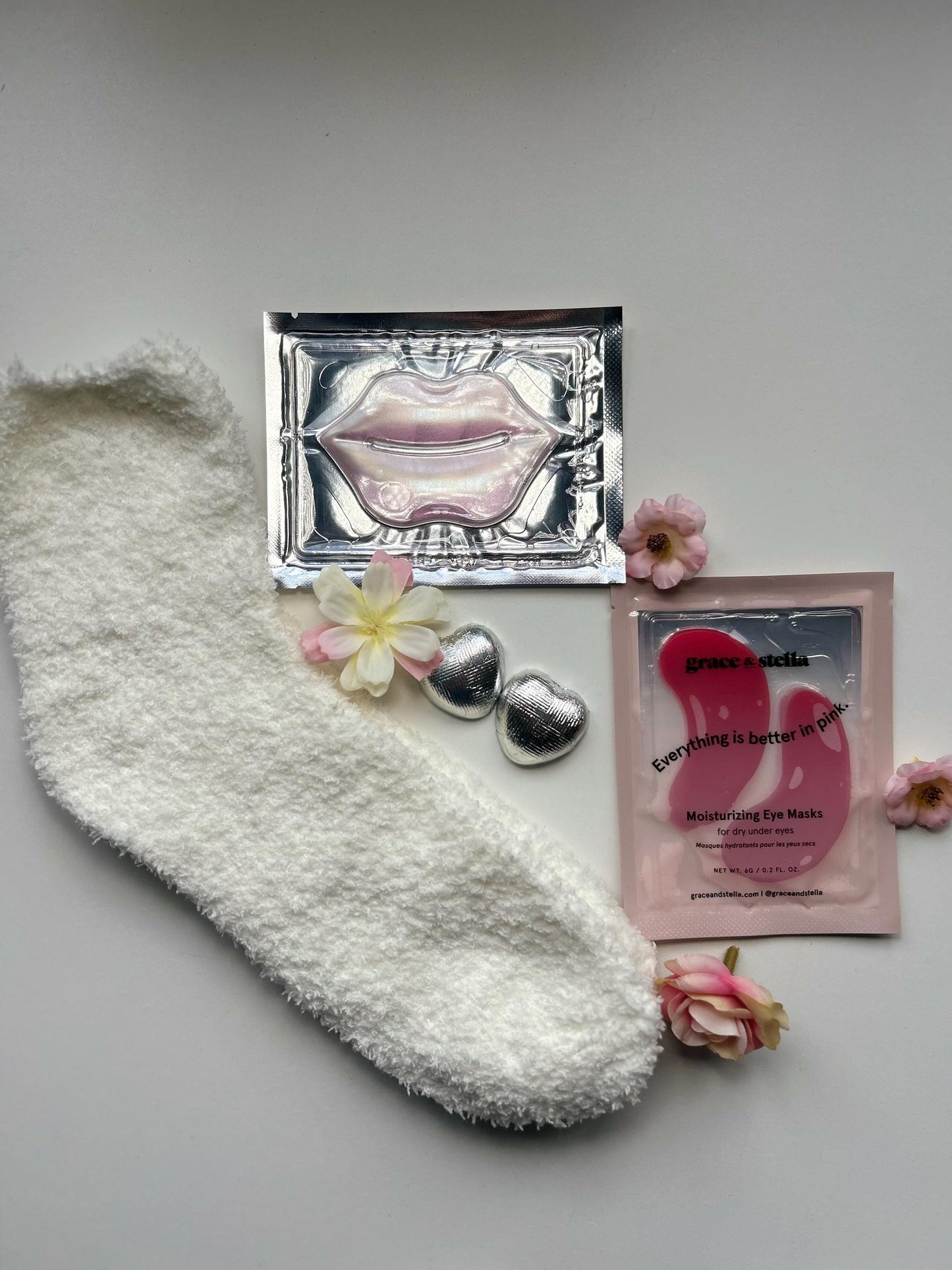 Spa In A Box Gift Box