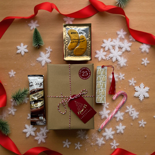 Blind Date With a Book – Christmas Edition