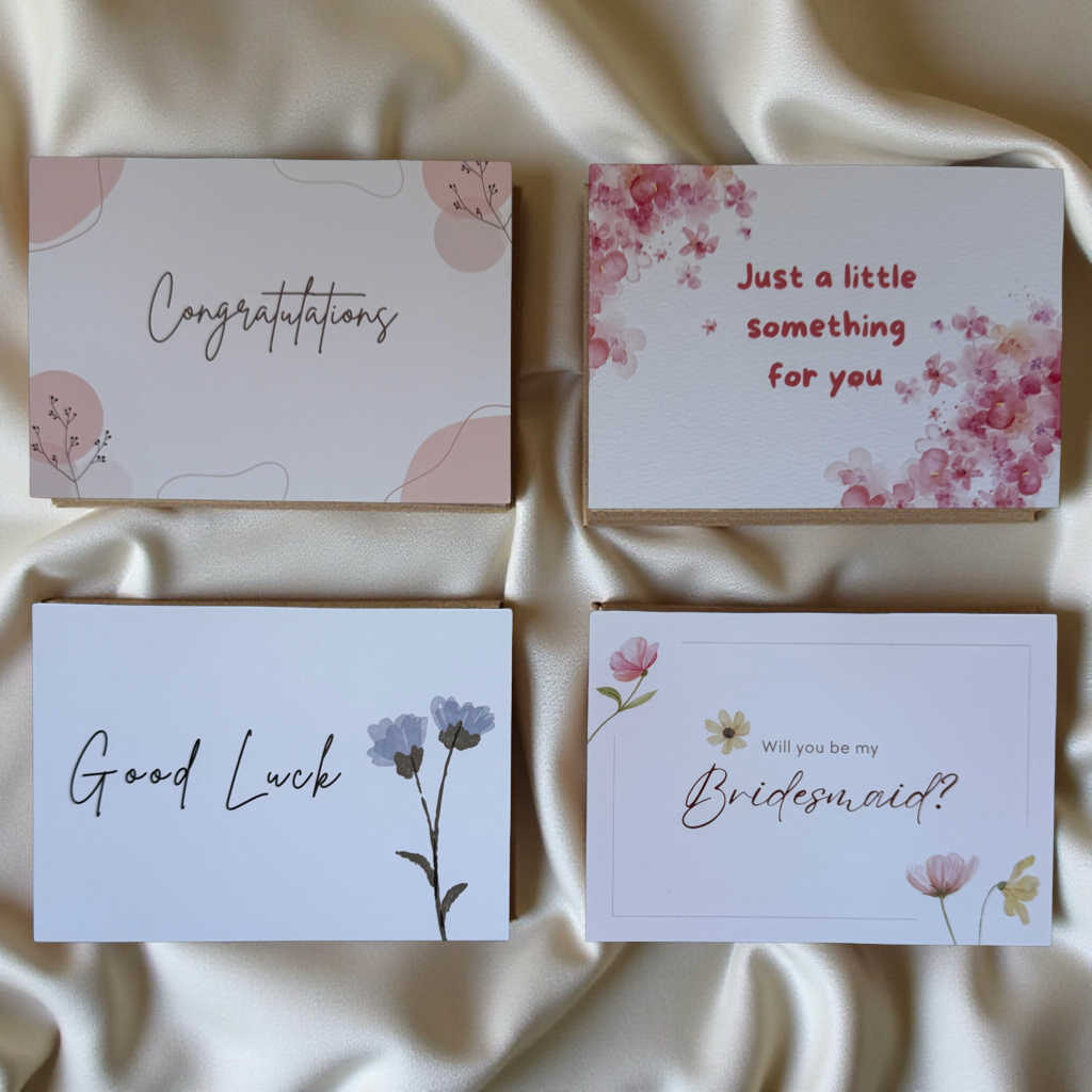 Be My Bridesmaid Pamper Spa Box