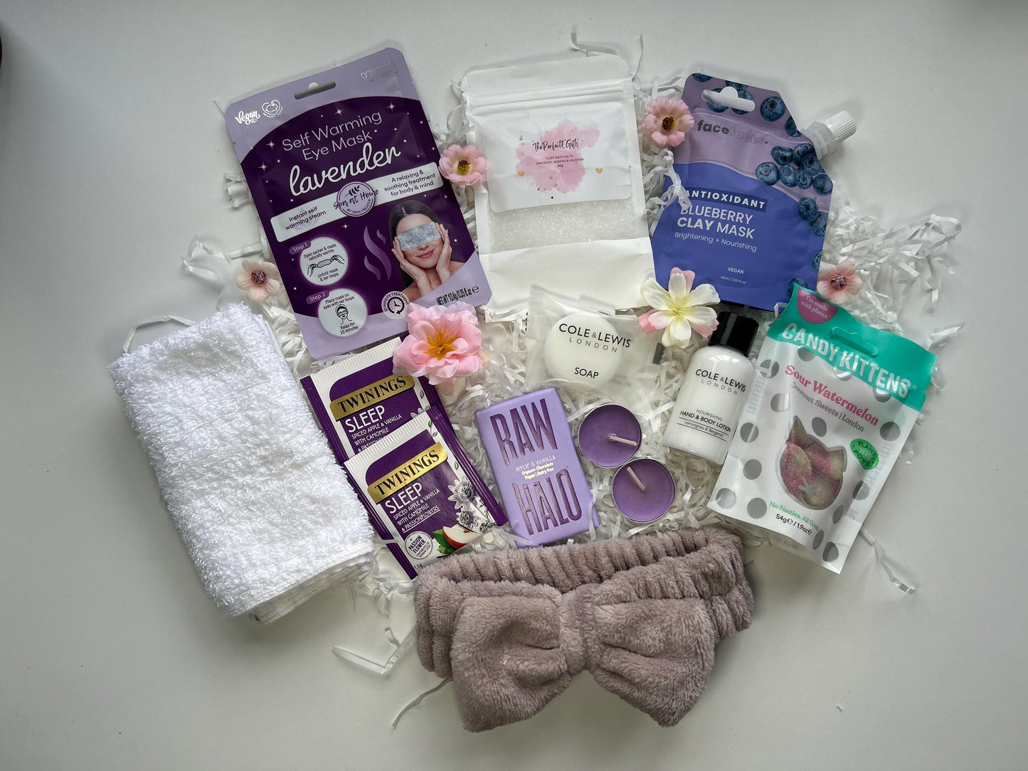 Ladies Vegan Gift Hamper