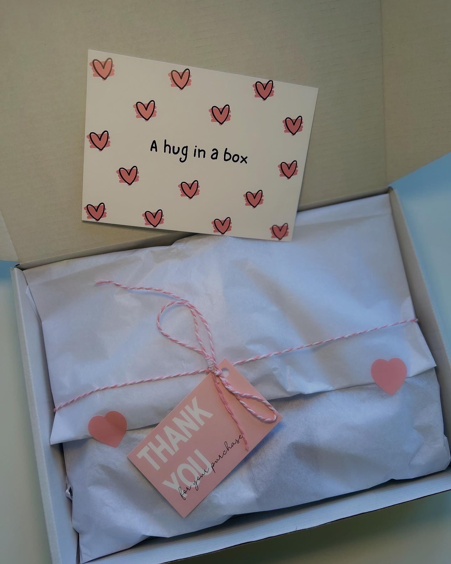 Spa In A Box Gift Box