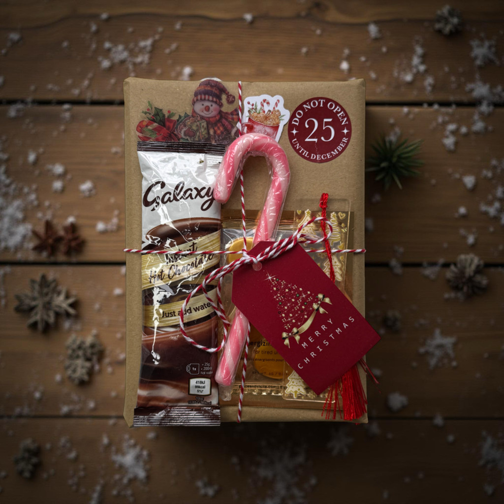 Blind Date With a Book – Christmas Edition