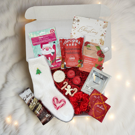Christmas Spa Gift Box