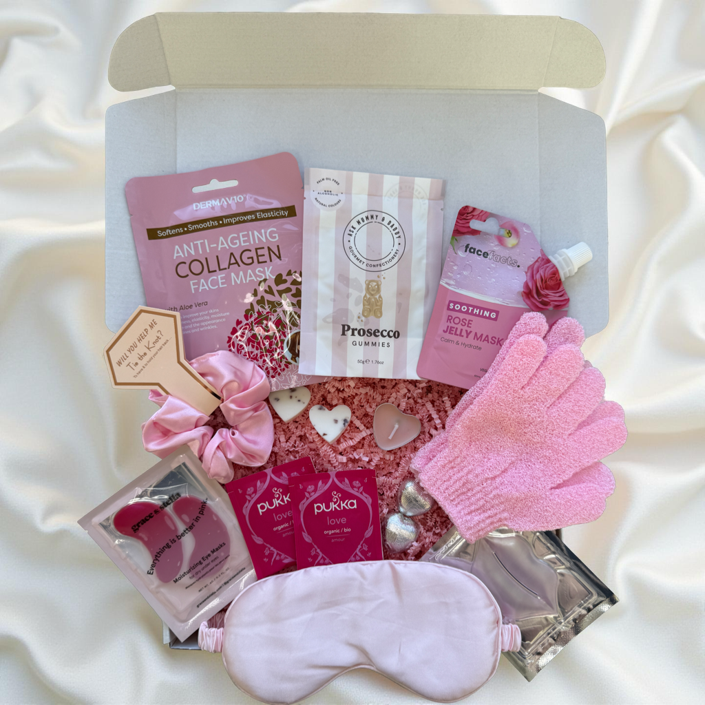 Be My Bridesmaid Pamper Spa Box