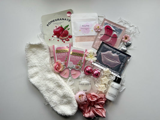 Spa In A Box Gift Box