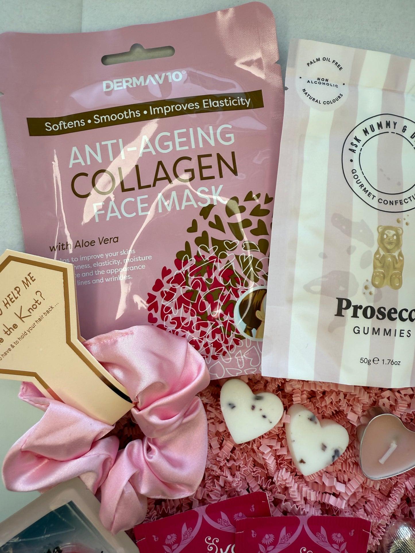 Be My Bridesmaid Pamper Spa Box