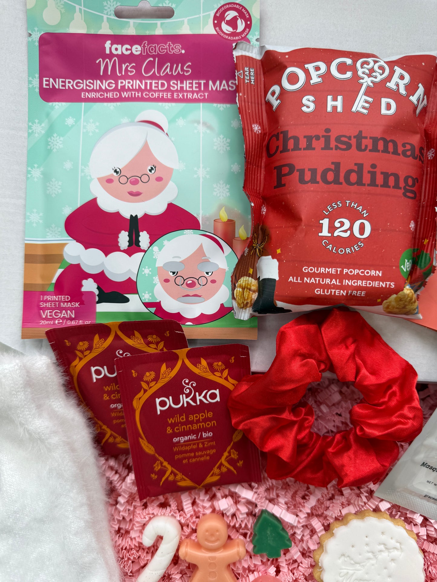 Christmas Spa Gift Box