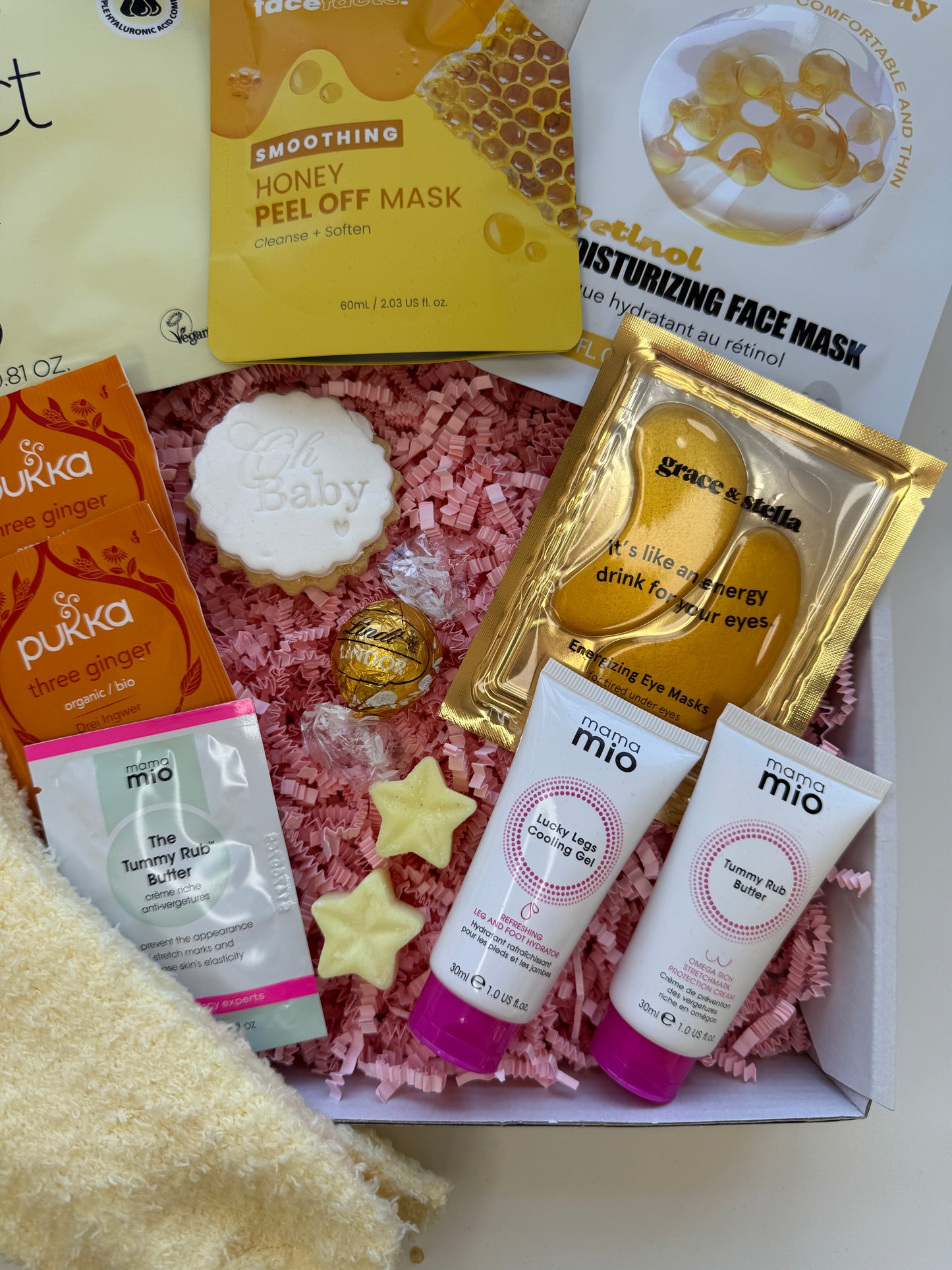 Mummy-To-Be Spa Box