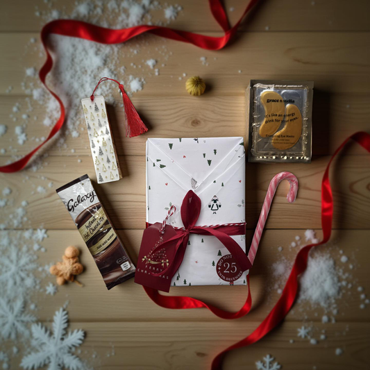 Blind Date With a Book – Christmas Edition