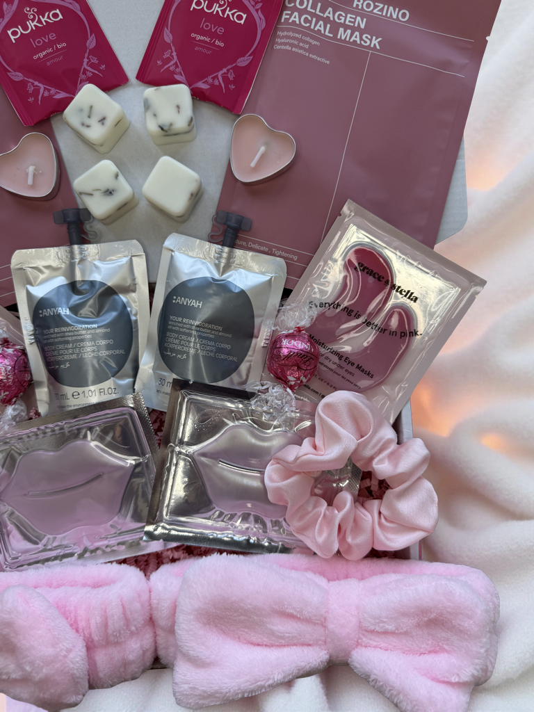 Mum and Daughter Spa Gift Box