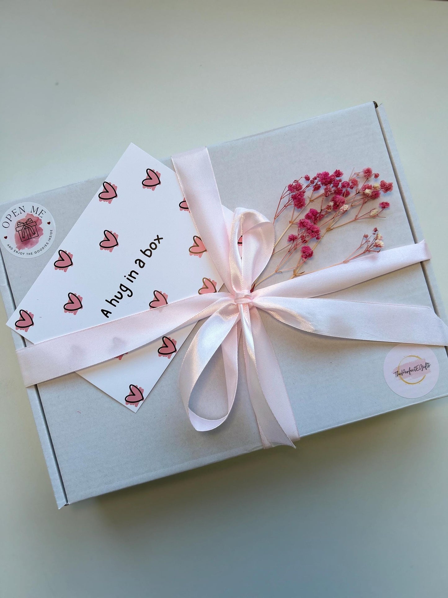 Lavender Spa Gift Box