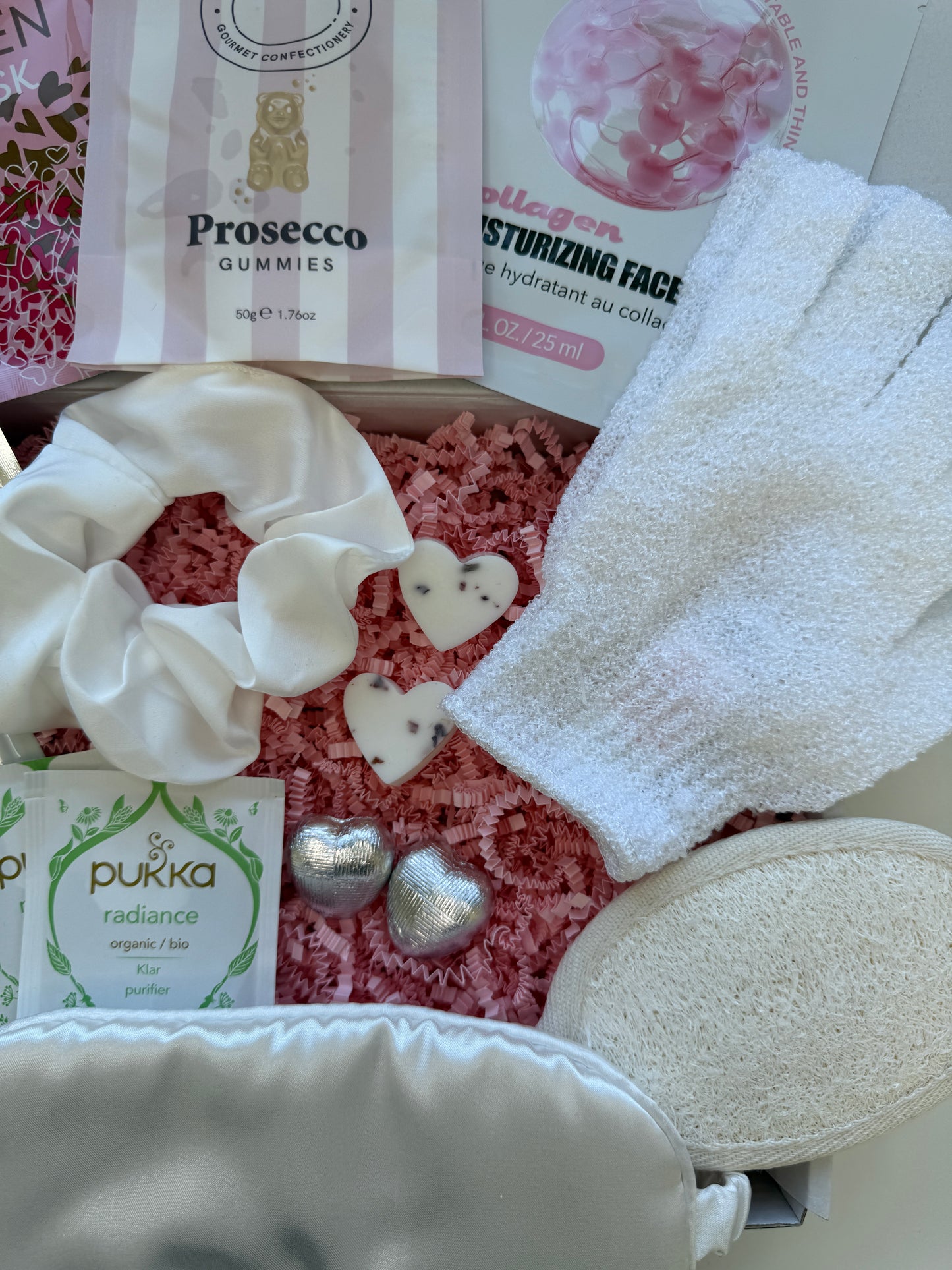 Bride To Be Spa Box
