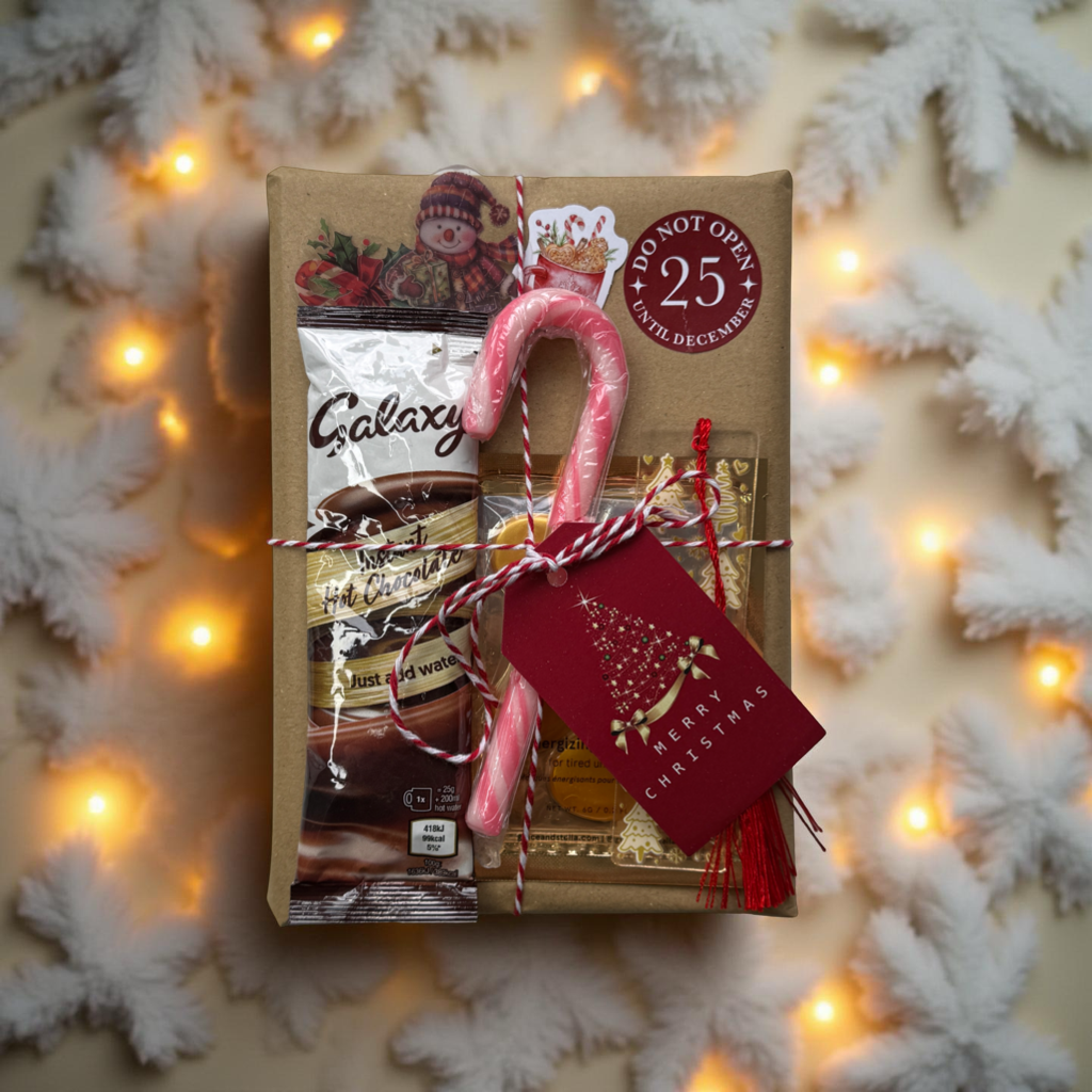 Blind Date With a Book – Christmas Edition