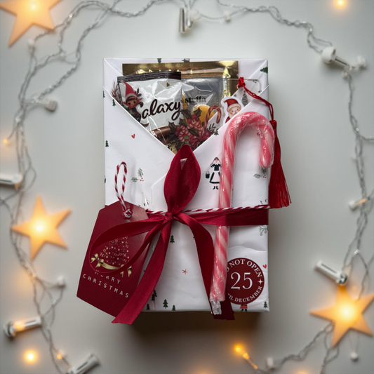 Blind Date With a Book – Christmas Edition