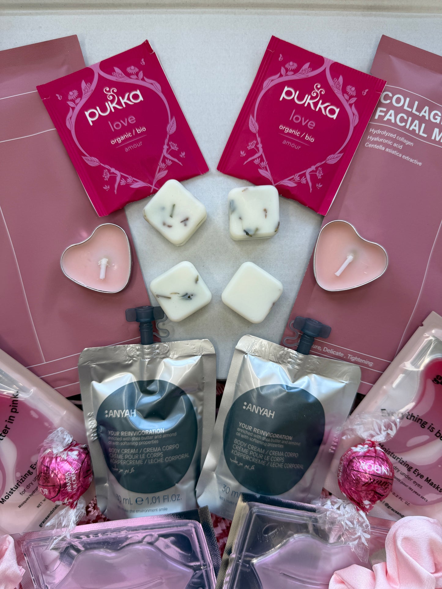 Mum and Daughter Spa Gift Box