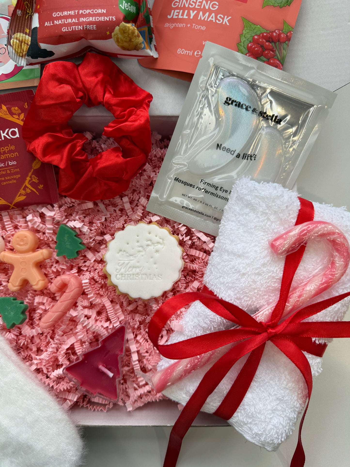 Christmas Spa Gift Box