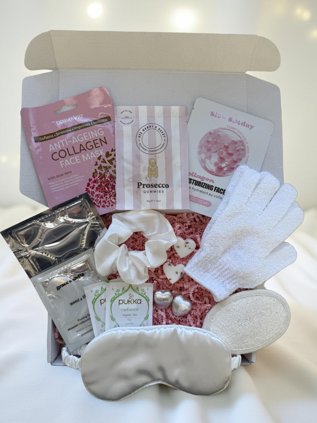 Bride To Be Spa Box