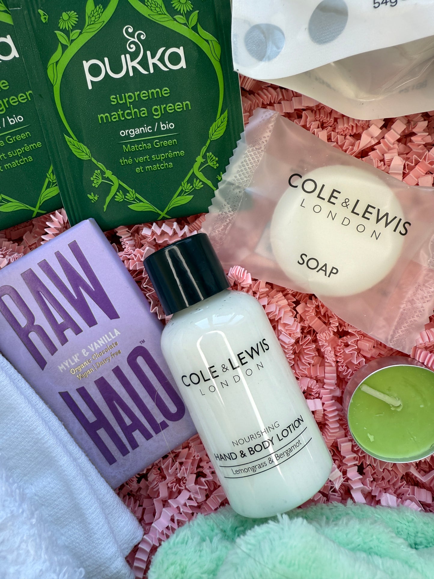 Ladies Vegan Gift Hamper