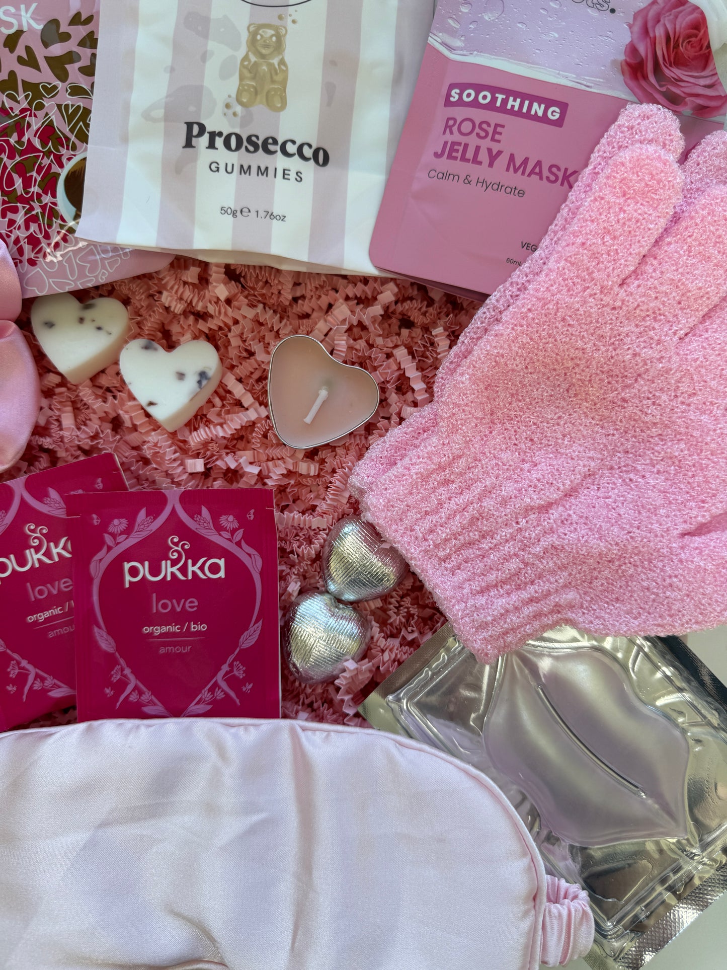 Be My Bridesmaid Pamper Spa Box