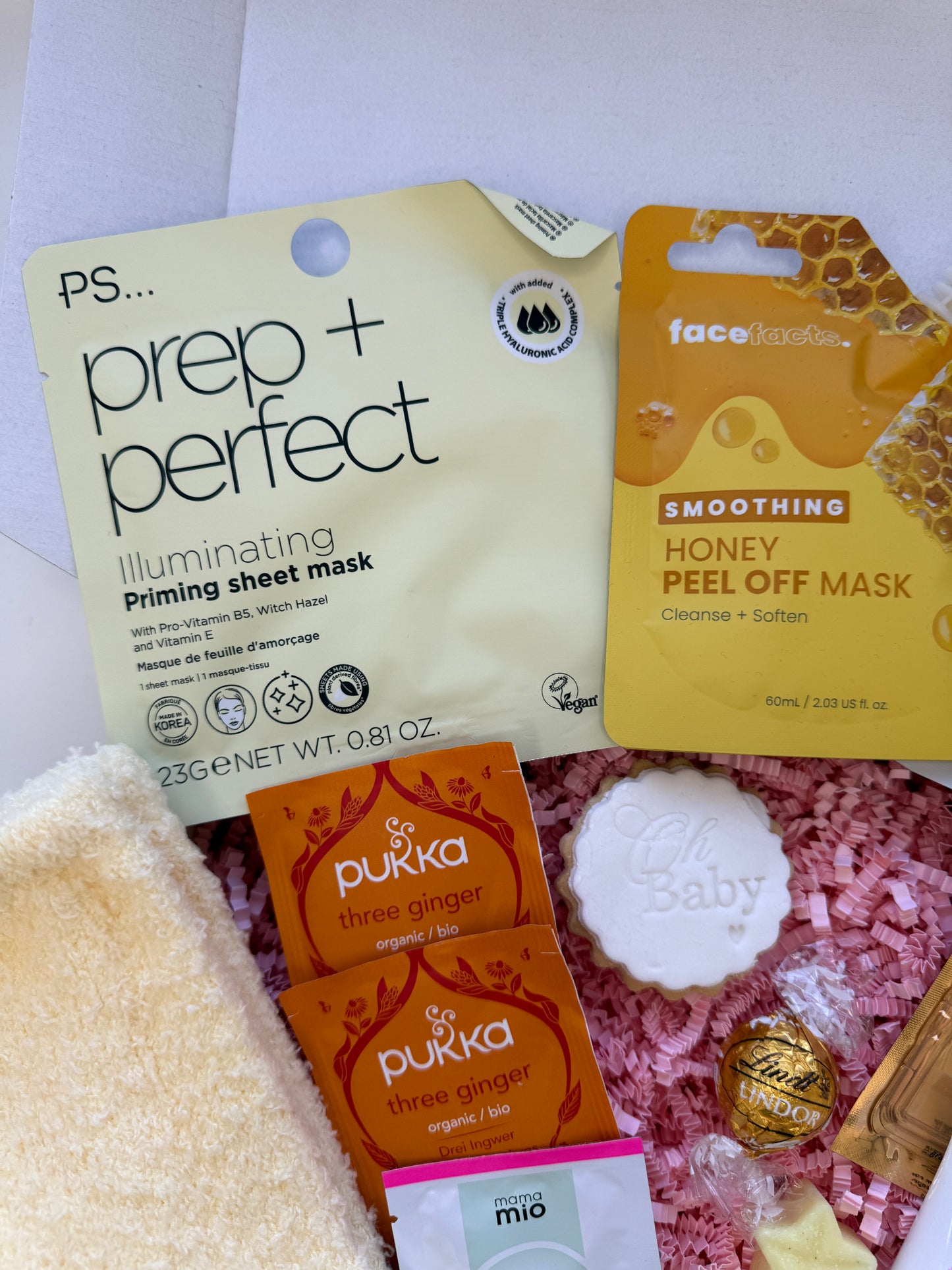 Mummy-To-Be Spa Box
