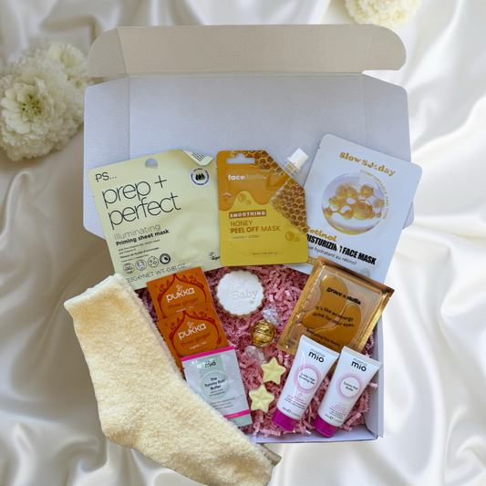 Mummy-To-Be Spa Box