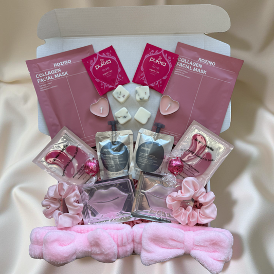Mum and Daughter Spa Gift Box