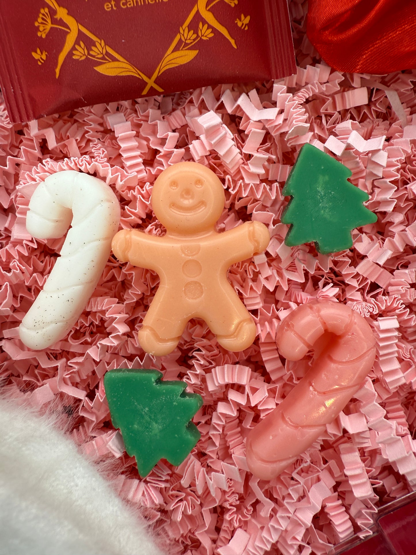 Christmas Spa Gift Box