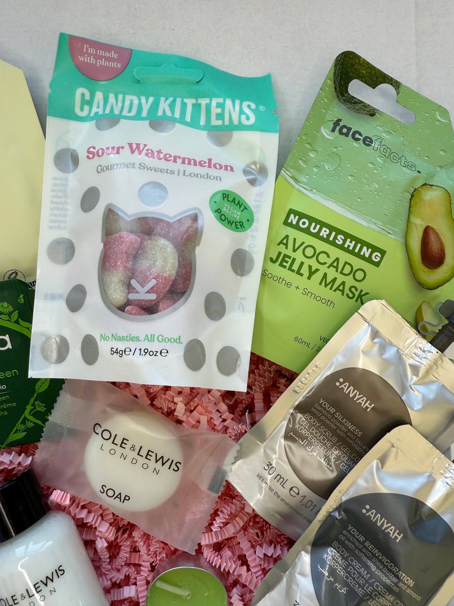 Ladies Vegan Gift Hamper